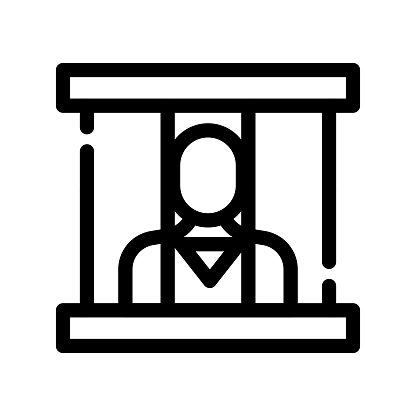 Prisoner Icon