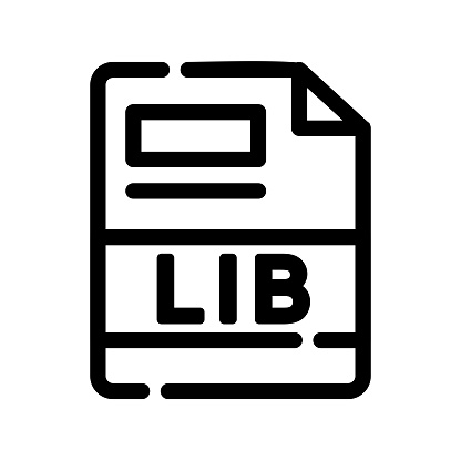 LIB Icon