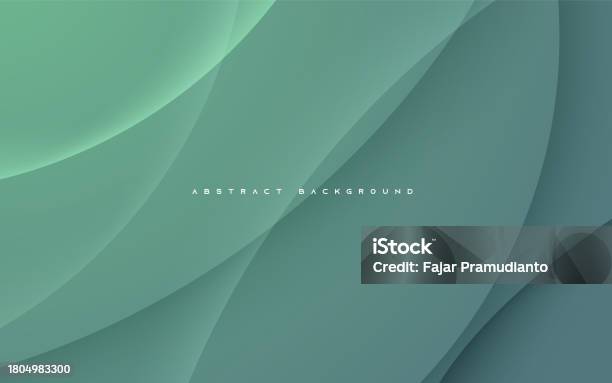 Shadow Background Gradient Light Abstract Green Gradient Elegant Background With Light And Shadow Effect ...