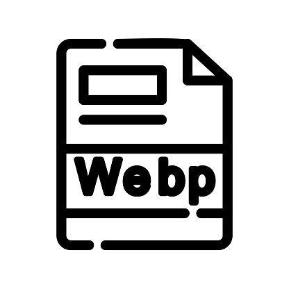 Webp Icon