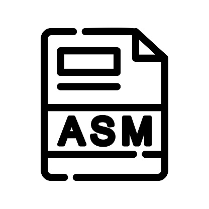 ASM Icon