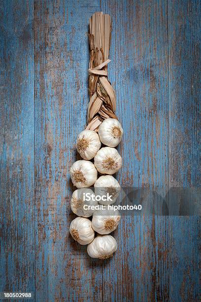 Garlics Stock Photo - Download Image Now - Ajo Mountains, Braided, Braided Hair