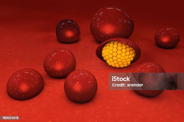 Malaria 3d Rendered Illustration Stock Photo - Download Image Now - AIDS, Adipose Cell, Africa