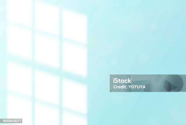 Beautiful Window Light Background Illustration Stock Illustration ...