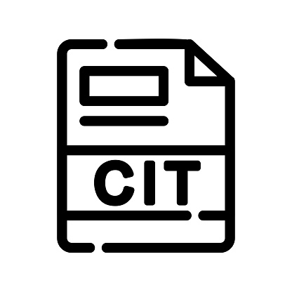 CIT Icon