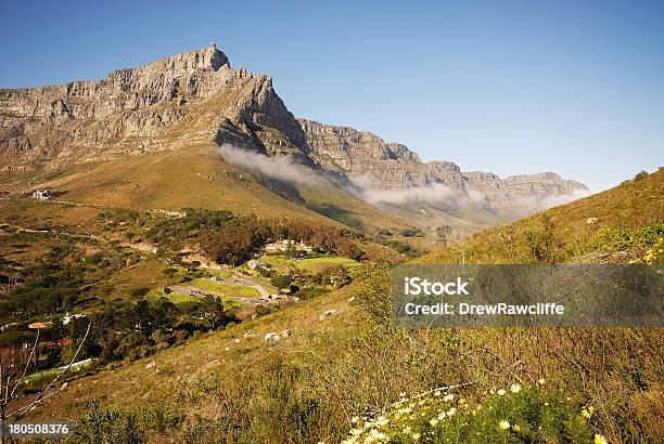 Góra Stołowa - zdjęcia stockowe i więcej obrazów Bez ludzi - Bez ludzi, Cape Peninsula, Dolina