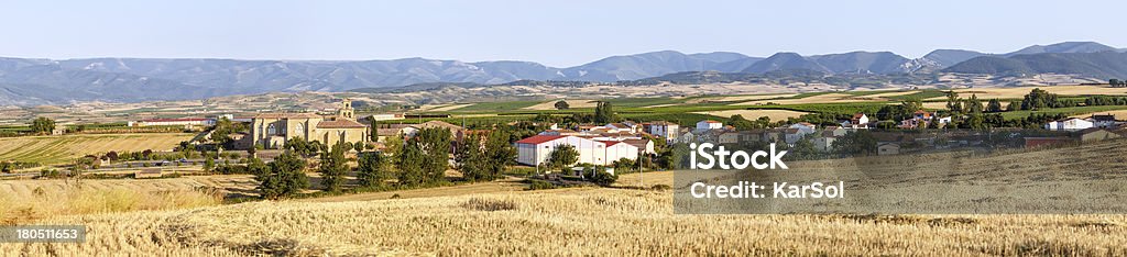 abbey monastery in Canas, La Rioja - Lizenzfrei Abtei Stock-Foto