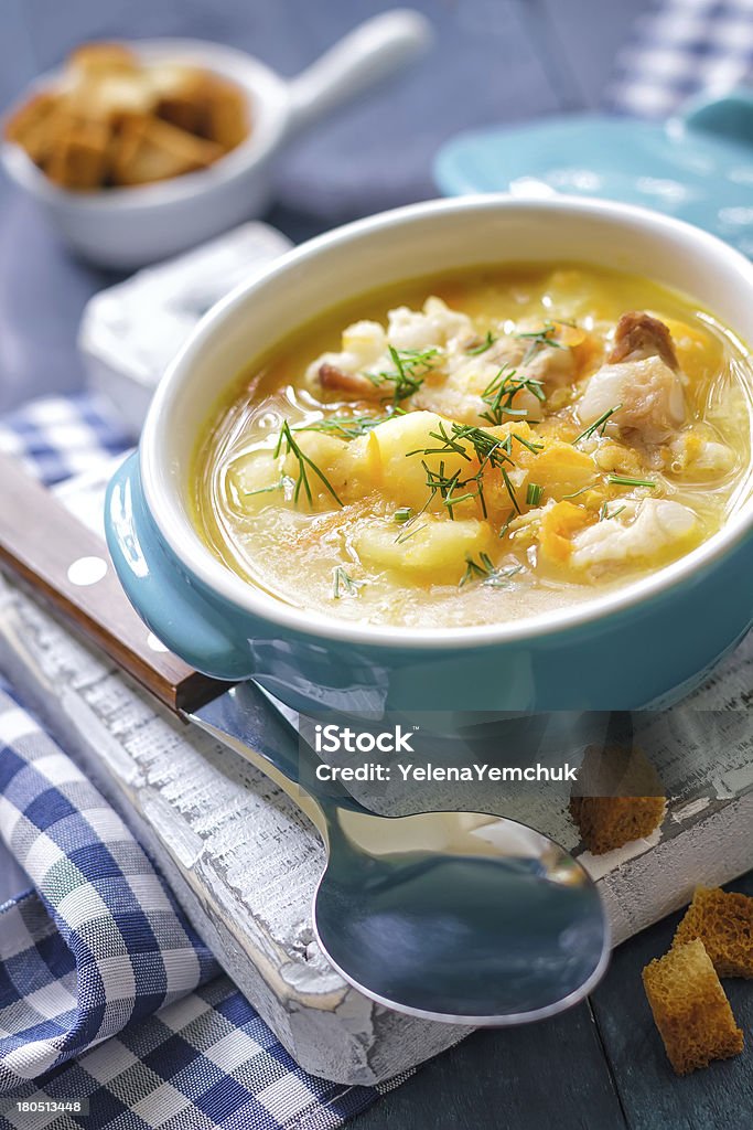 Sopa de guisante - Foto de stock de Alimento libre de derechos