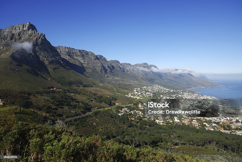 Table Mountain - Foto stock royalty-free di Ambientazione esterna