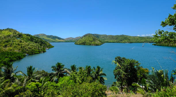 istock Seascape of Palawan Island, Philippines 1805182973
