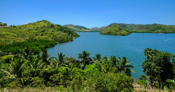 istock Seascape of Palawan Island, Philippines 1805182979