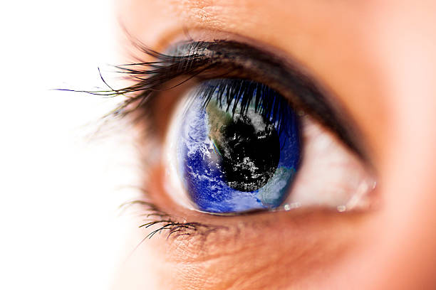 istock The world in eye 180519804