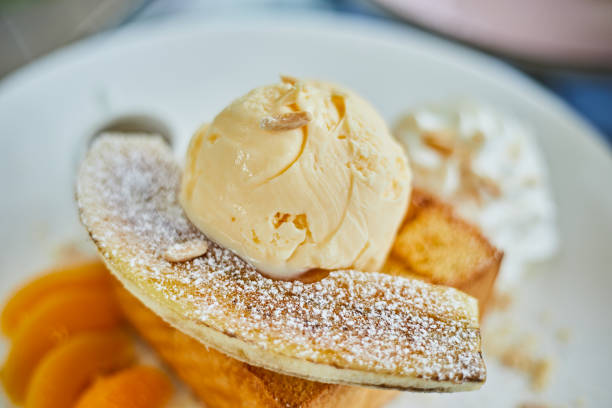 istock Homemade Honey toast 1805249411