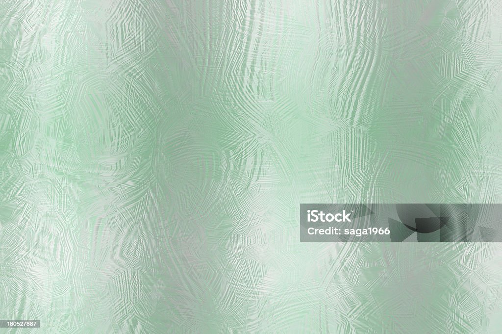 Fundo de vidro fosco em tons delicados de verde. - Foto de stock de Abstrato royalty-free
