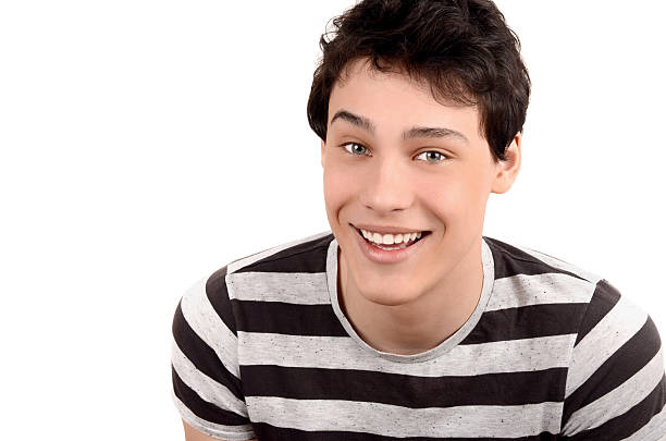 istock Portrait of a man smiling. 180529753