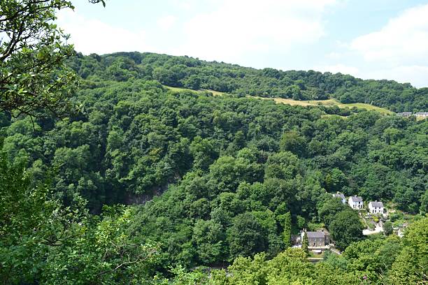 istock Top of the Hill 180532264