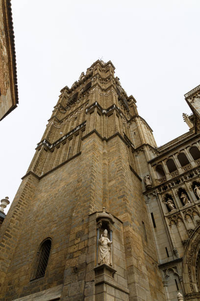 istock Detail from Santa Iglesia Catedral Primada de Toledo 1805327165