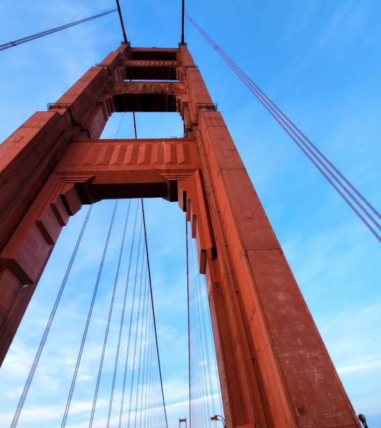 istock The Golden Gate Bridge, San Francisco 1805365852