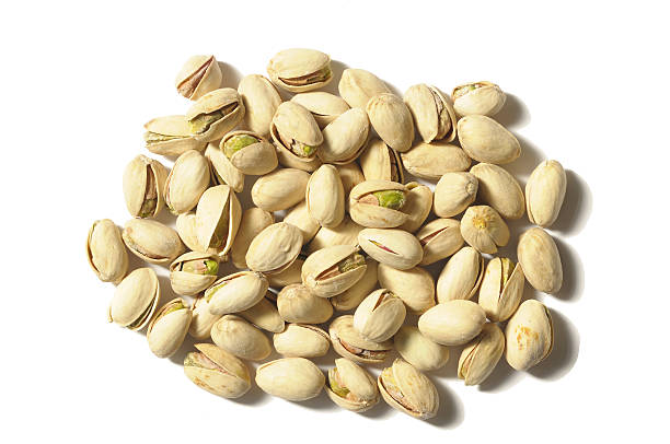 Pistachios stock photo