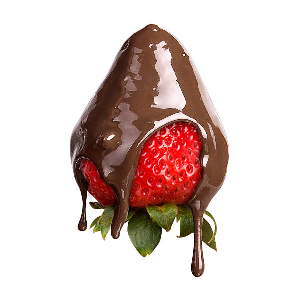 istock strawberries and chocolate isolated 180537223