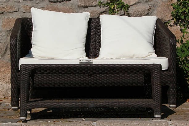 istock Garden furniture 180537704