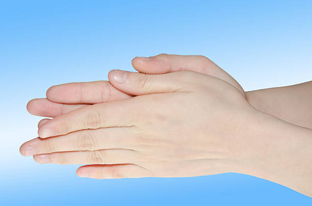istock professional medical hand washing gesture 180538569
