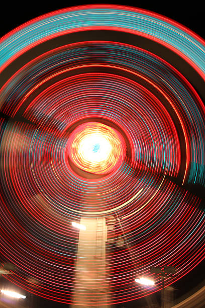 istock Carnival ride - The Hammer 180538745