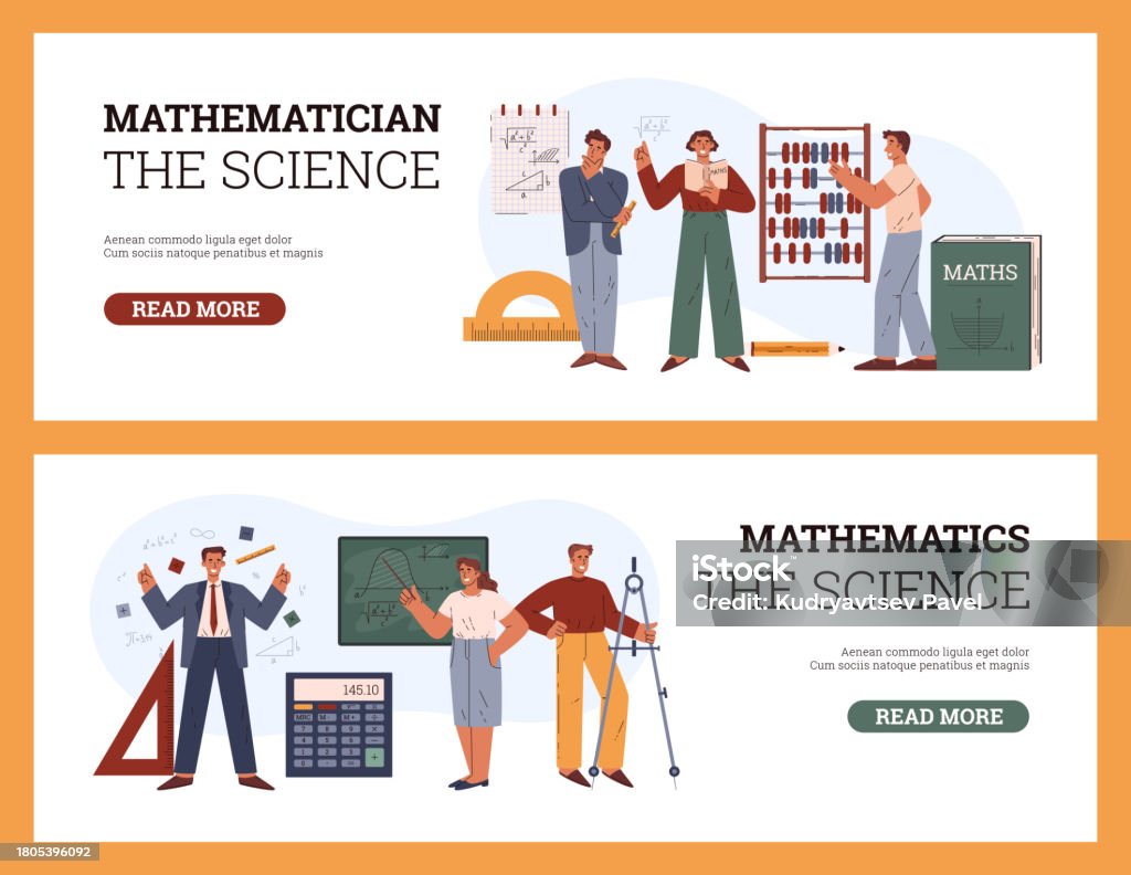 Someone Calucating Math People Make Mathematical Calculations Formulas Graph Mathematics The ...