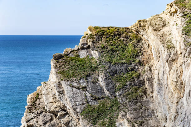 istock Dorset Jurassic coastline England 1805411432