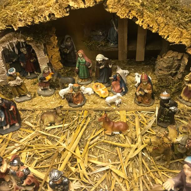 istock alternative reality. through the looking glass.Christmas. nutcracker 1805412493