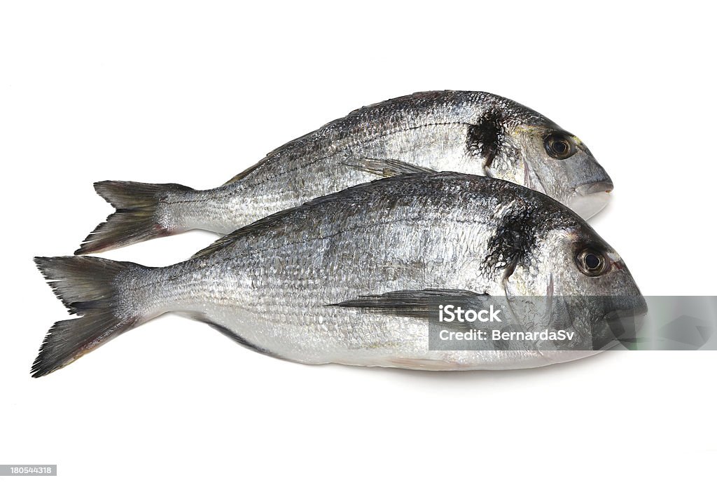 Pargo isolado - Foto de stock de Alimentação Saudável royalty-free