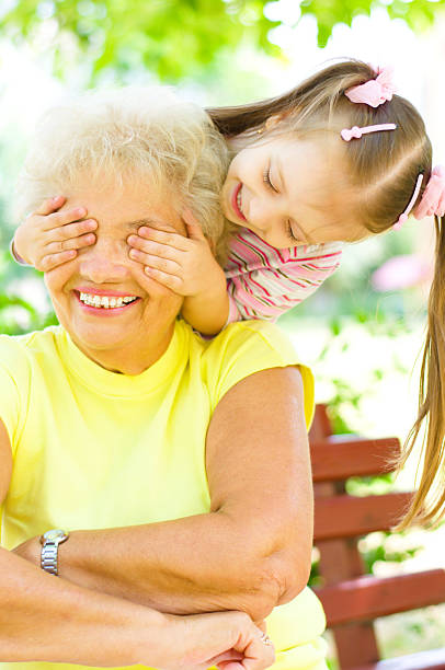 istock grandmother with granddaughter 180544644