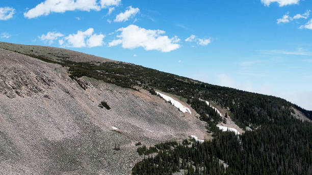 istock Snowy Majesty at Brainard Lake 1805449509
