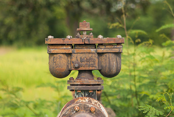 istock waterl pipelines and valve 180546842