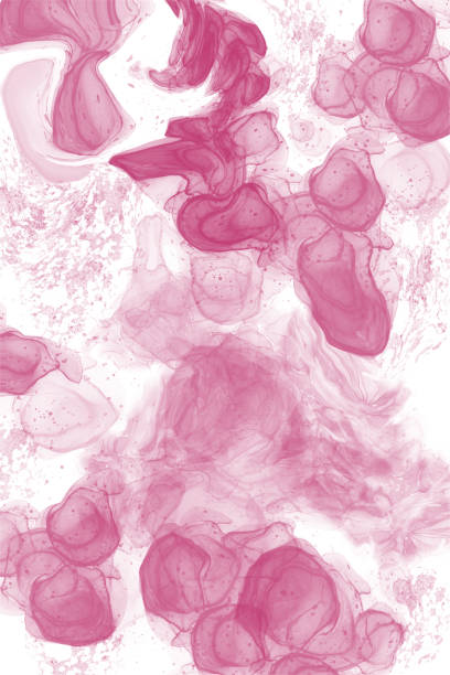 istock Abstract Background of alcohol ink 1805496780