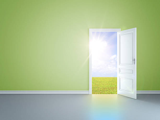 istock green room and door 180549700
