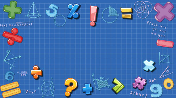 544,000+ 項Math Background插圖檔、免版稅向量圖形及美工圖案 - iStock