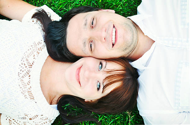 istock Young happy couple 180553300