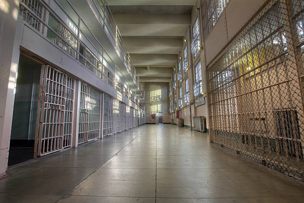 istock Alcatraz Island Prison Cells 180554101