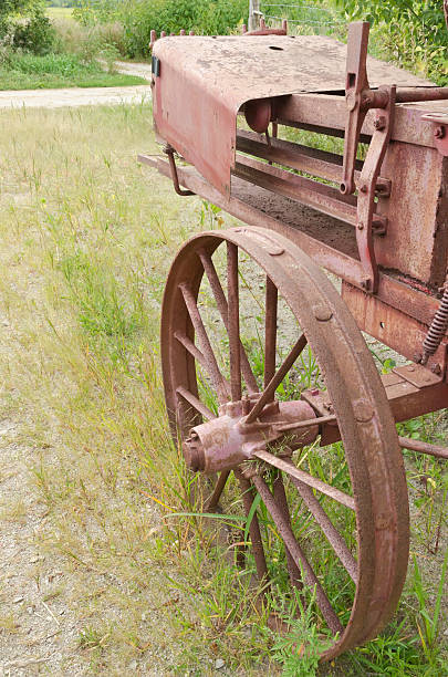 istock End of the equipment road 180555895