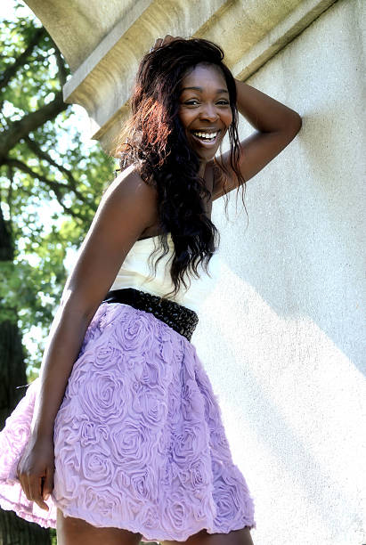 istock beautiful young lady having a good time 180557684