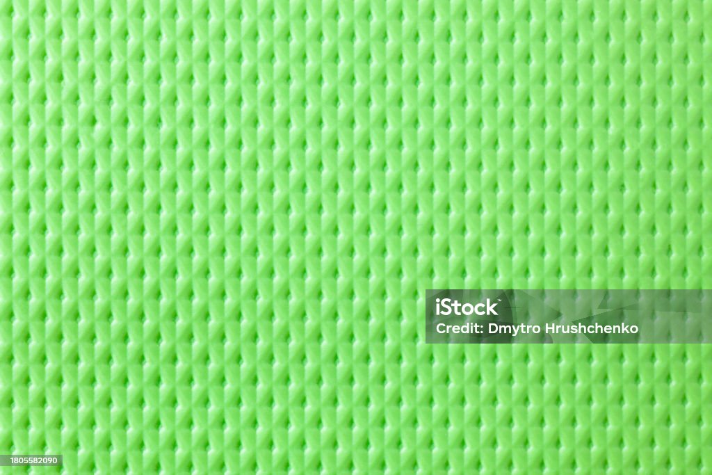 Plastic Surface Texture Background Featuring A Precise Arrangement Of ...