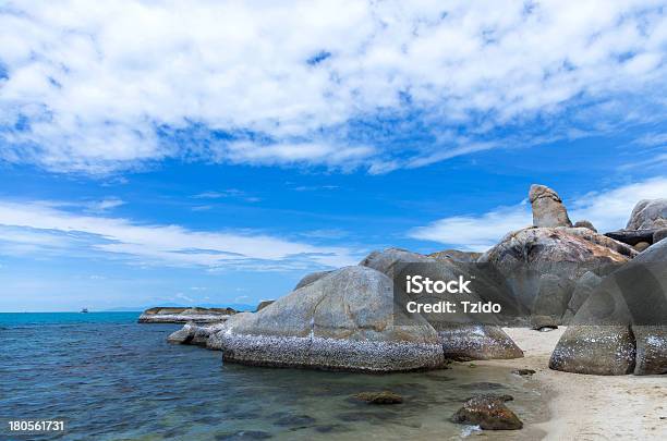 奇妙な岩ホアヒン Ta ロックのビーチを背景にサムイ島 - アジア大陸のストックフォトや画像を多数ご用意 - アジア大陸, カラフル, サムイ島