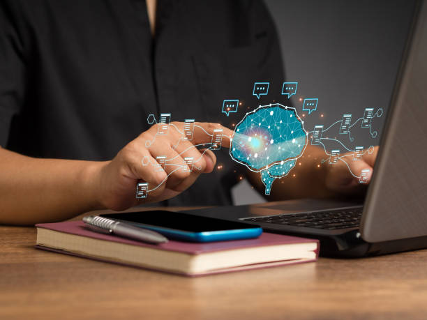 istock AI Artificial Intelligence of future technology network of the brain on business analysis, innovation, and business growth development 1805639676