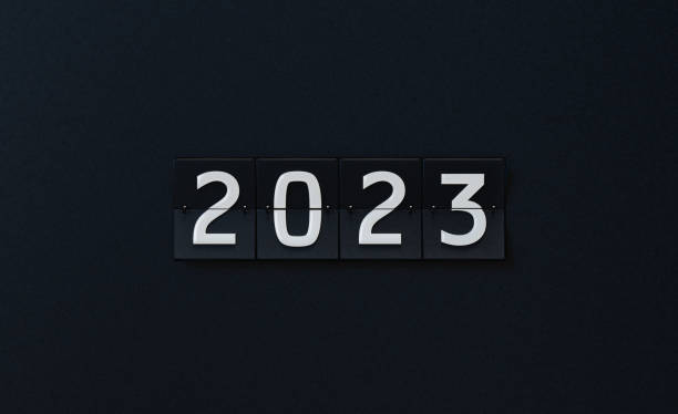 istock 2023 Written Airport Billboard On Black Background 1805643539
