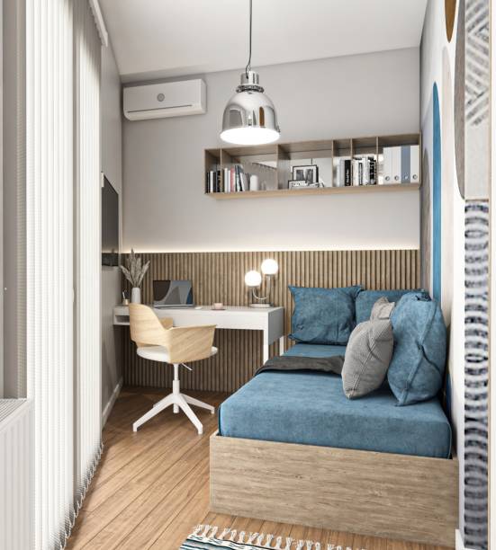 istock Small Guest room / Kids Room 1805649245
