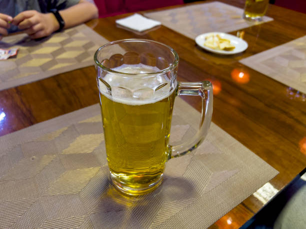 istock The beer in a glass 1805665975