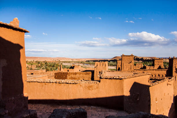 istock Traditional county in Morocco, northern Africa 1805667165