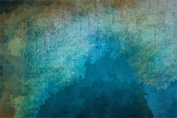 istock Brush blue background texture stock photo.  Art abstract texture background. Perfect background with space for text or image.. 1805678245