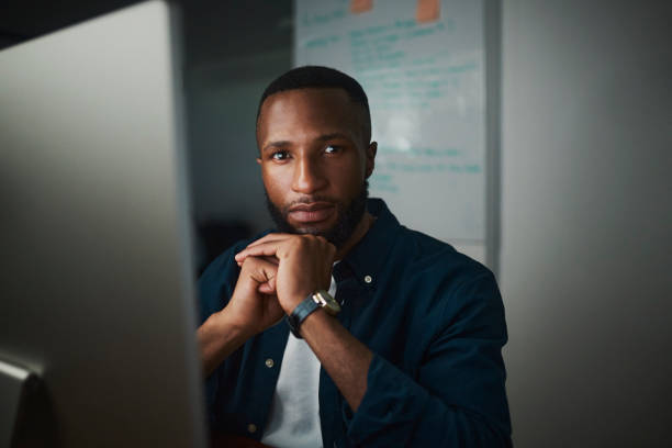 istock The look of determination 1805739376